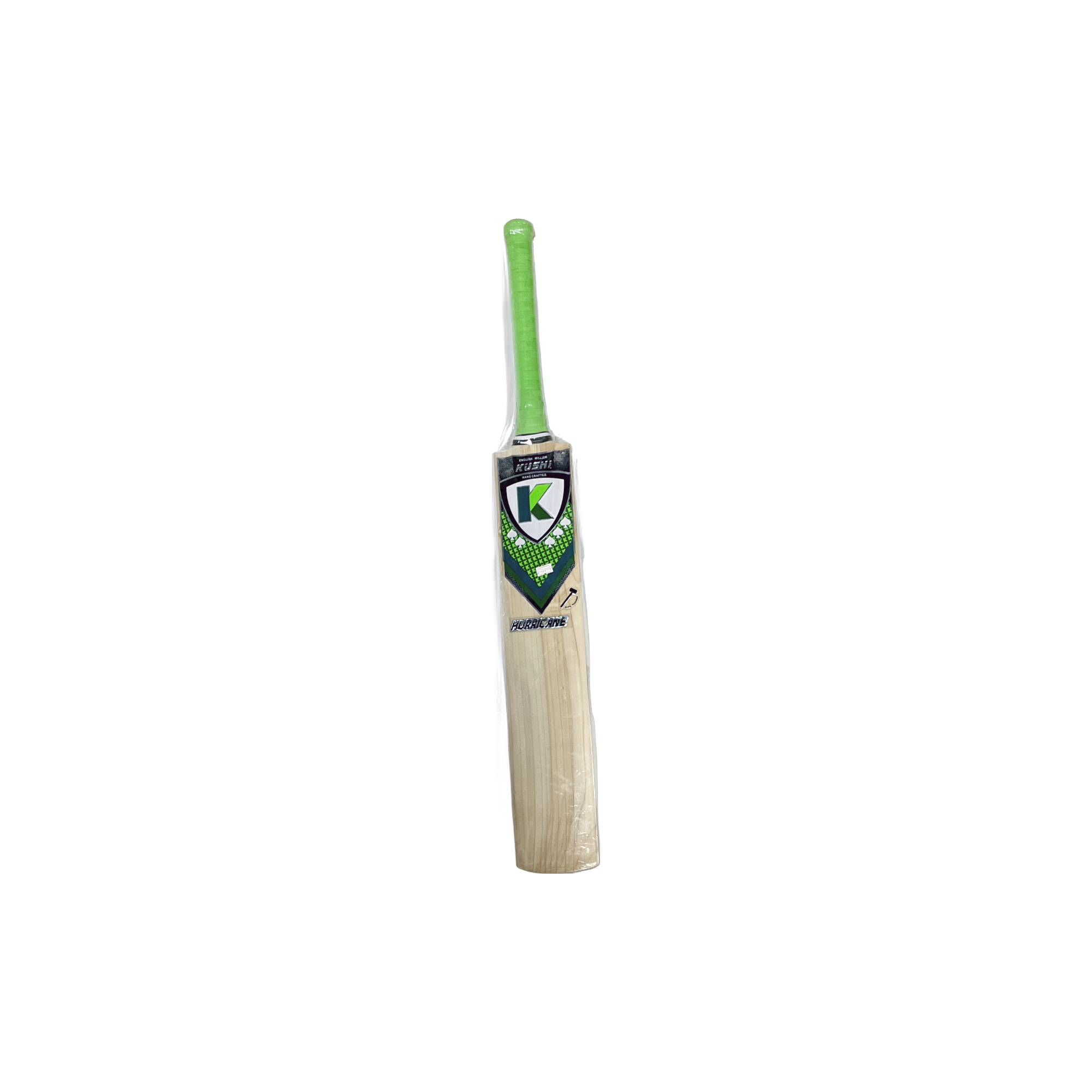 Kushi Hurricane English willow bat | Kushi Sports Inc.